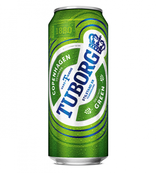 Туборг (GREAN BEAT) 0.5